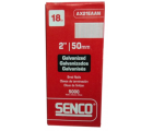 Senco 18Ga X 2" MED  ** CALL STORE FOR AVAILABILITY AND TO PLACE ORDER **